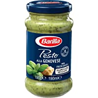 Los mejores  - Barilla - Salsa de Pesto genovese- 190 g